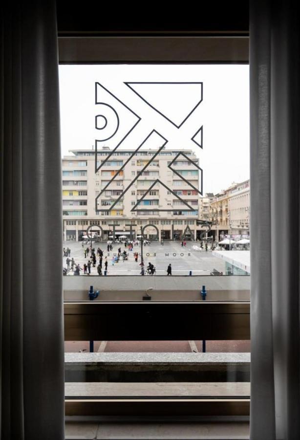 Salotto Room Boutique Pescara Exterior photo