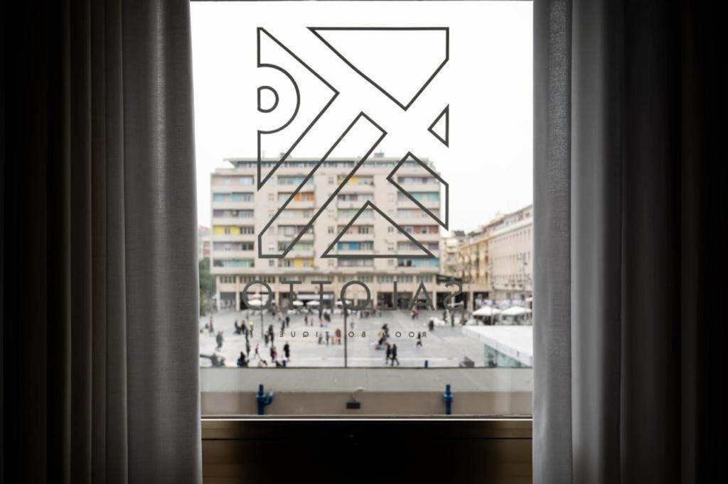 Salotto Room Boutique Pescara Exterior photo